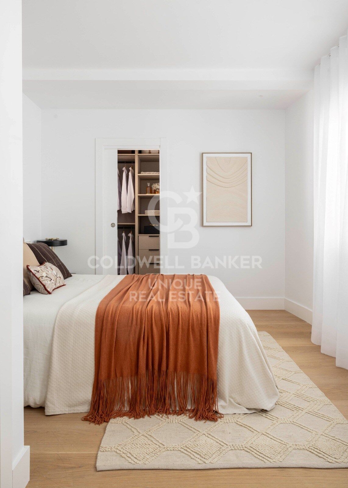 Flat 2 Bedrooms Sale Madrid