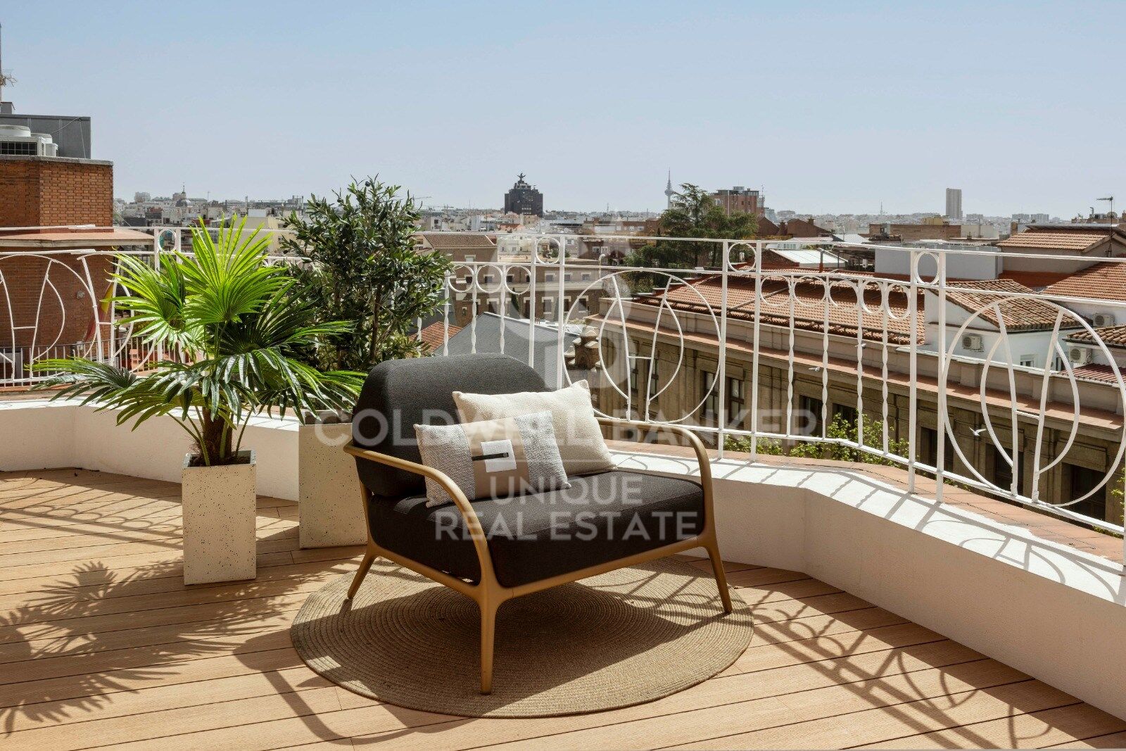 Penthouse 2 Schlafzimmer Verkauf Madrid