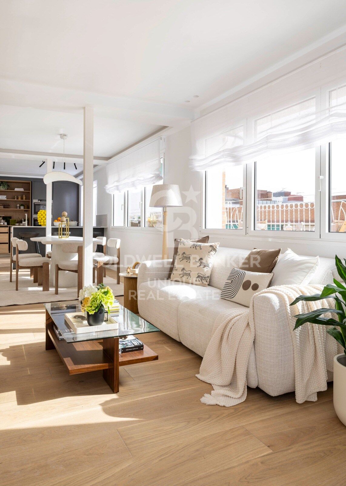 Penthouse 2 Schlafzimmer Verkauf Madrid