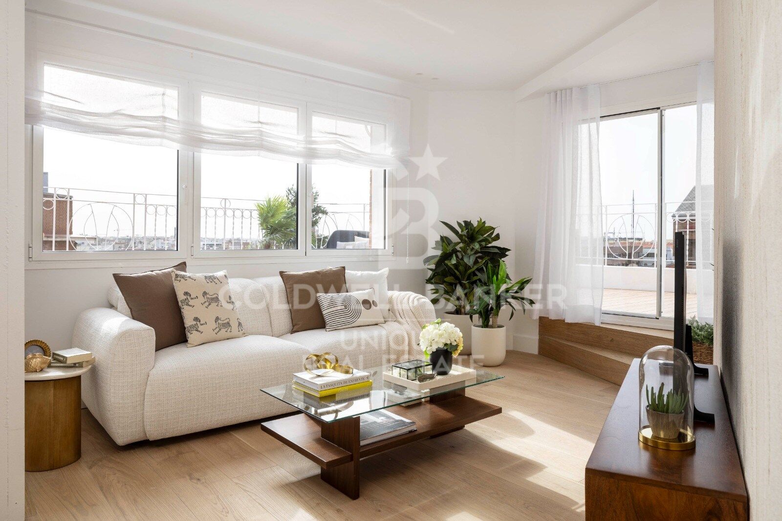 Penthouse 2 Schlafzimmer Verkauf Madrid