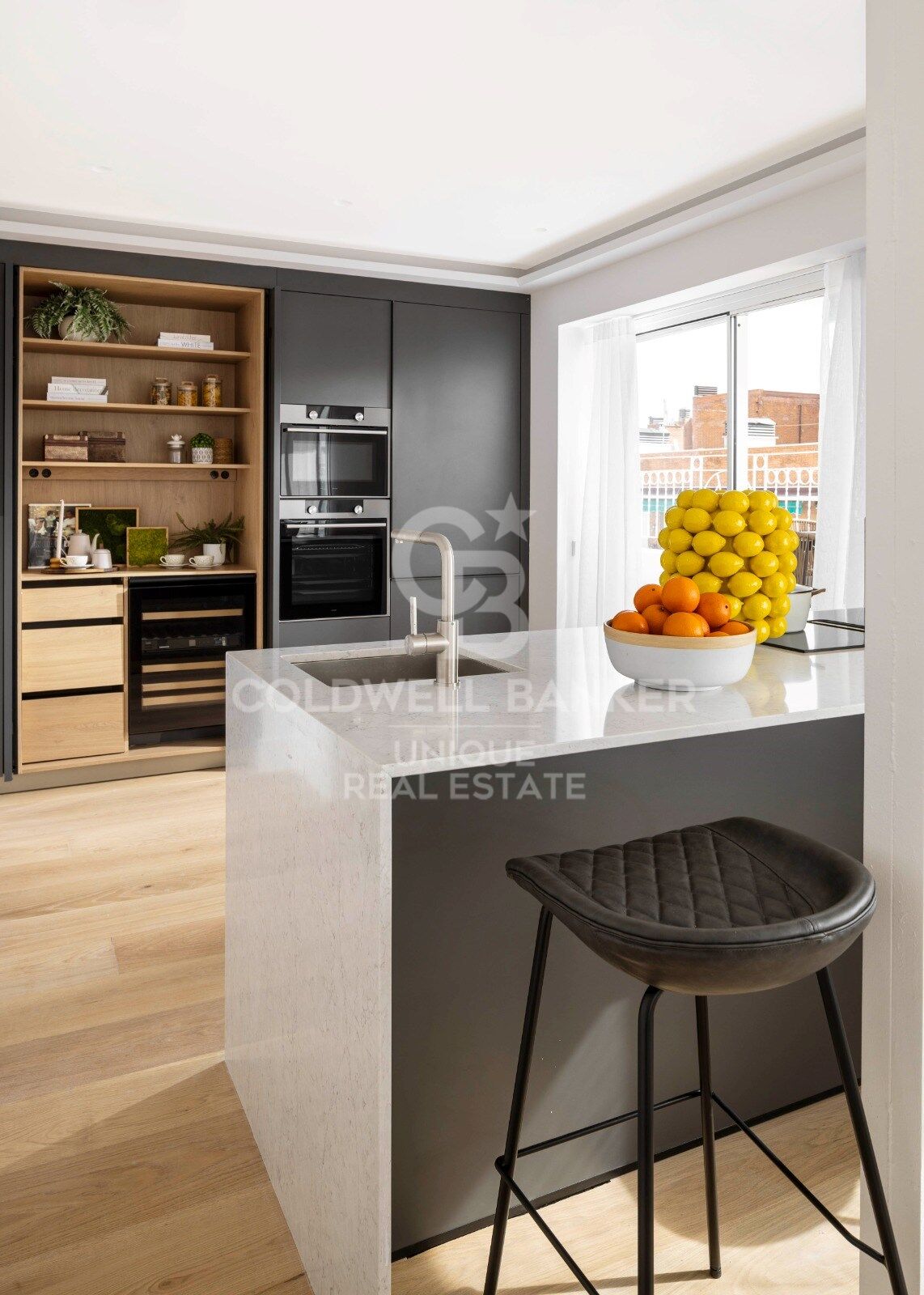 Penthouse 3 Pièces Acheter Madrid