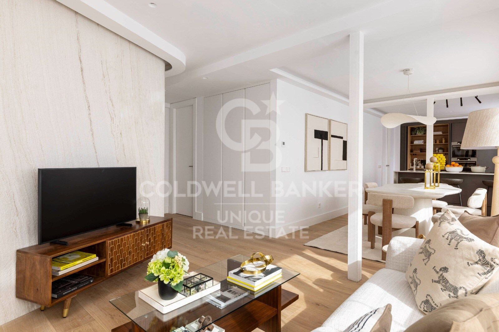 Penthouse 3 Pièces Acheter Madrid