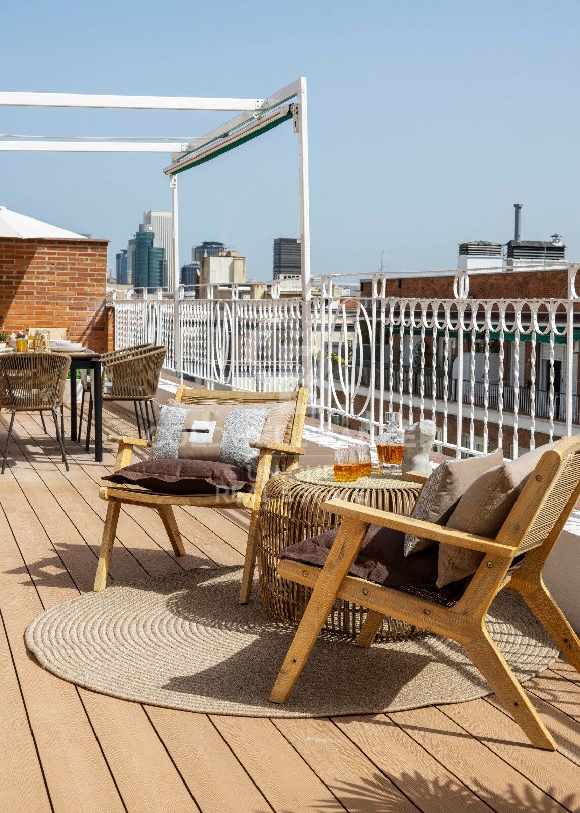 Penthouse 2 Schlafzimmer Verkauf Madrid