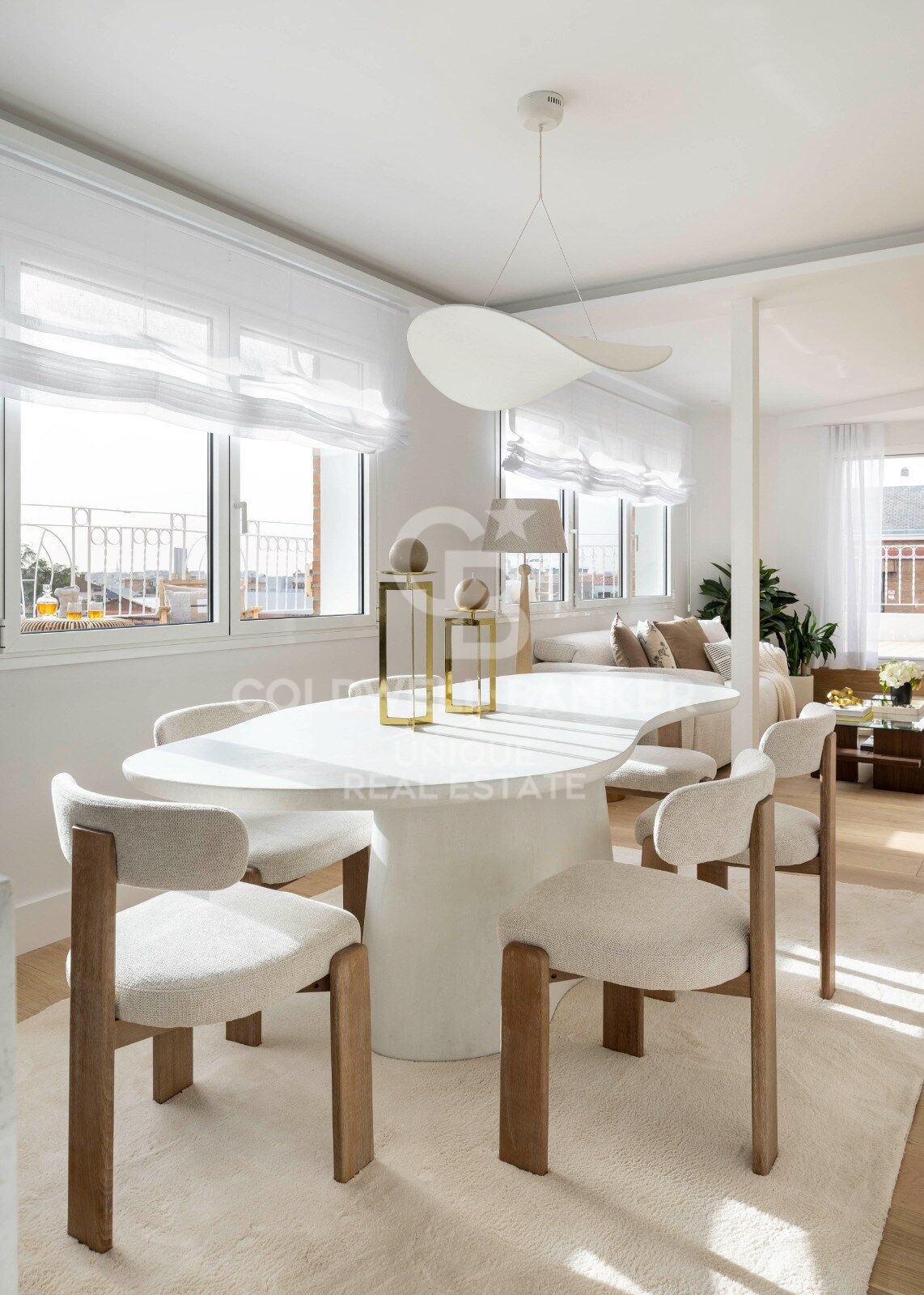 Penthouse 2 Schlafzimmer Verkauf Madrid