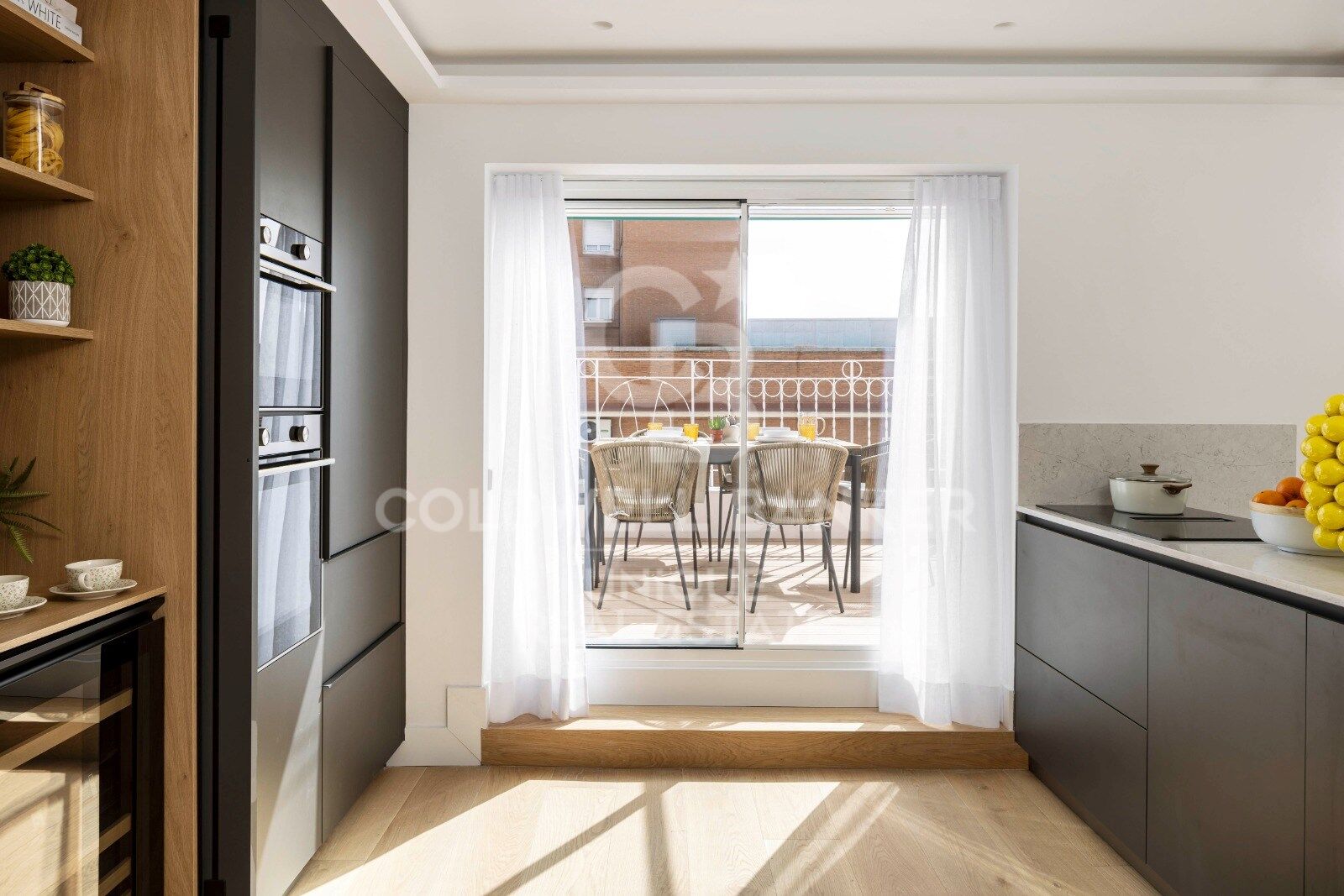 Penthouse 2 Schlafzimmer Verkauf Madrid
