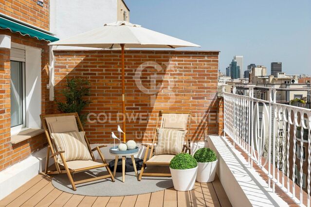 Flat 2 Bedrooms Sale Madrid