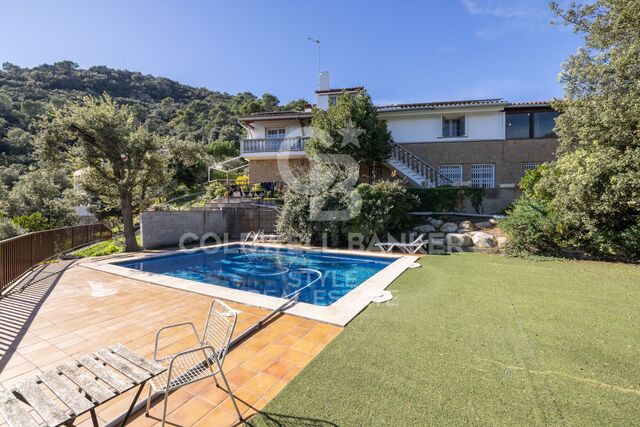 Exklusives Haus in Les Pedritxes