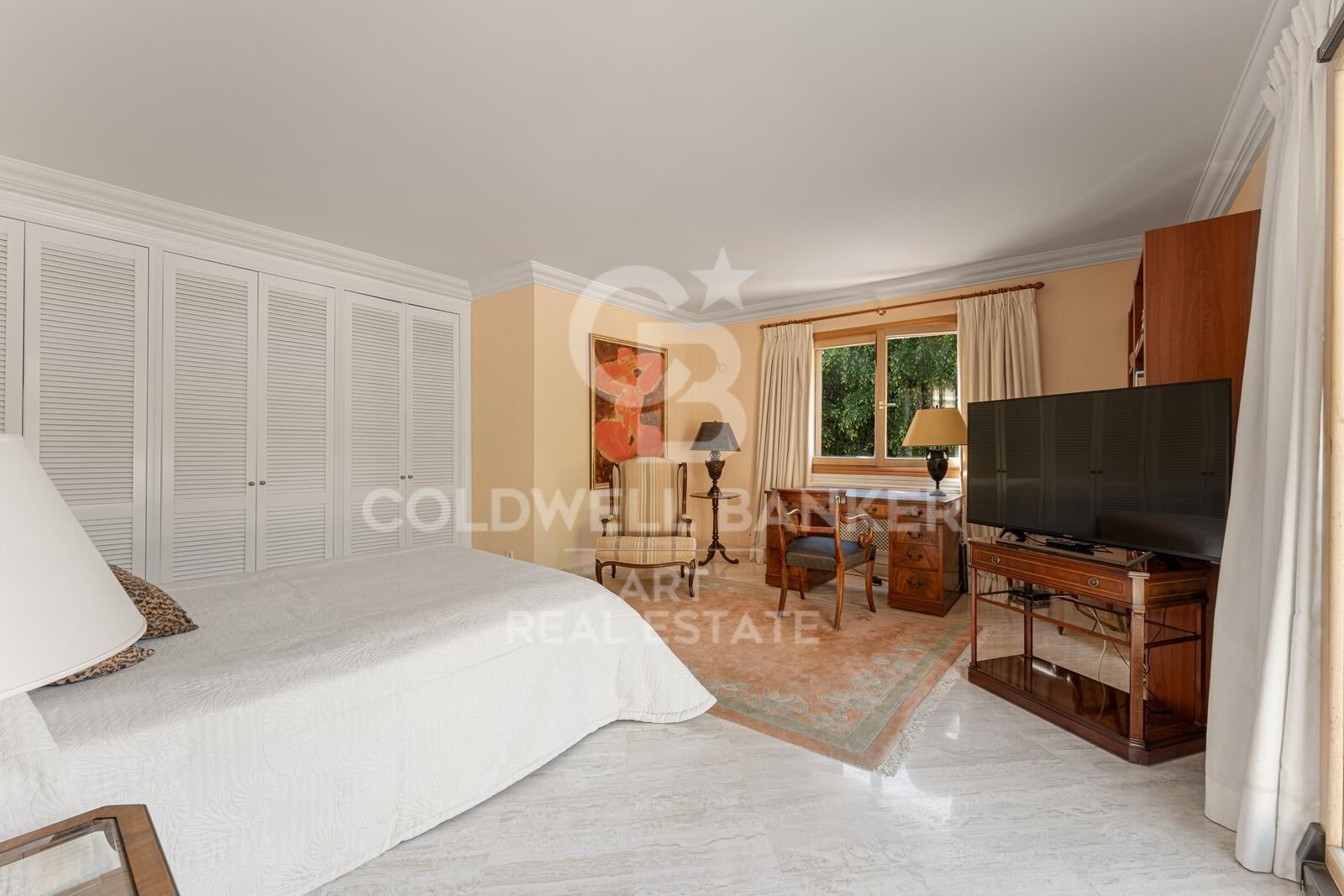 Elegante villa mediterránea en el corazón de Nueva Andalucía, Marbella