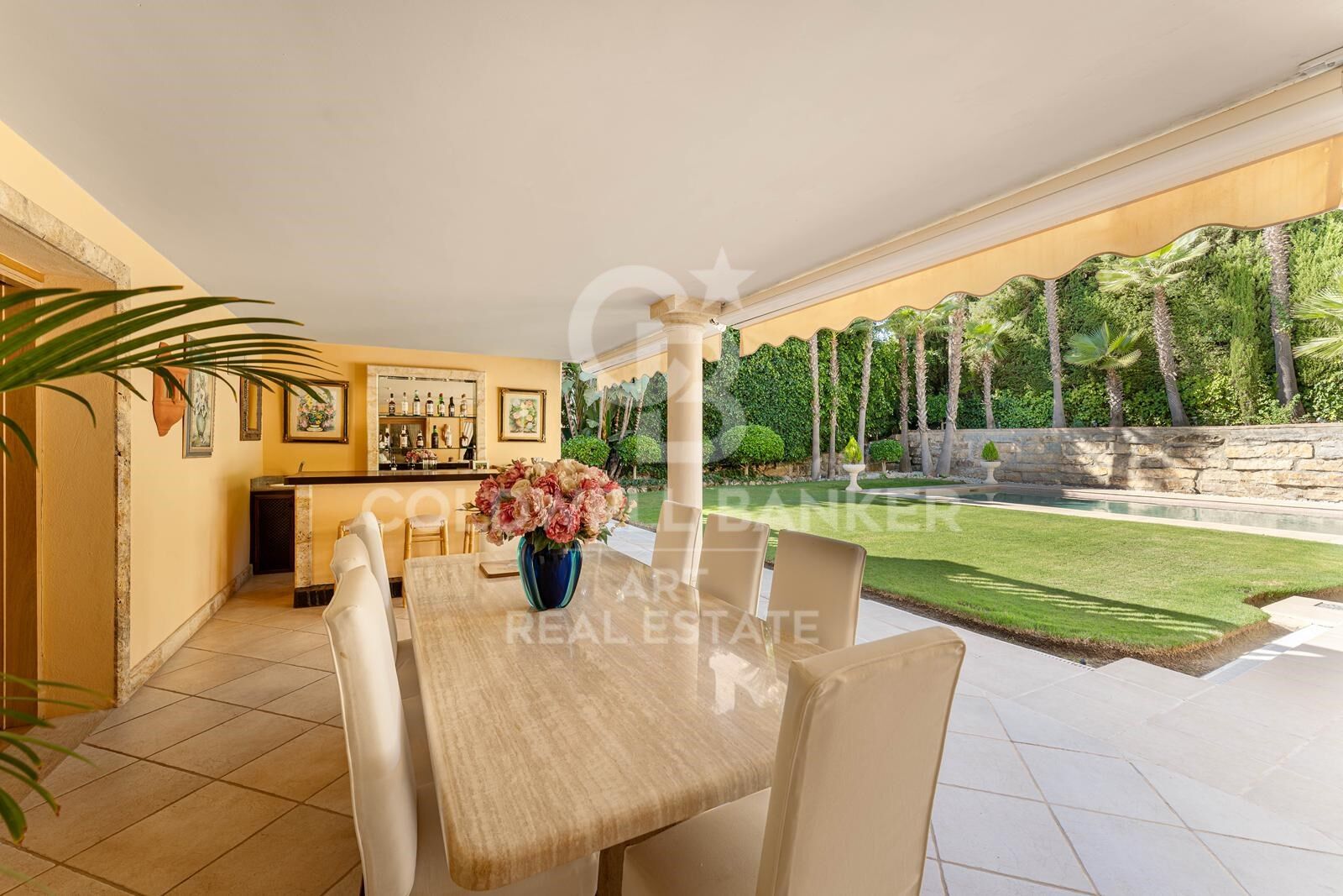 Elegante villa mediterránea en el corazón de Nueva Andalucía, Marbella