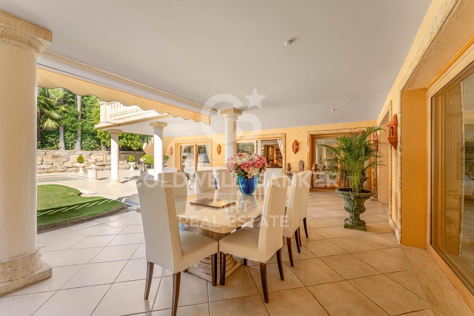 Elegante villa mediterránea en el corazón de Nueva Andalucía, Marbella