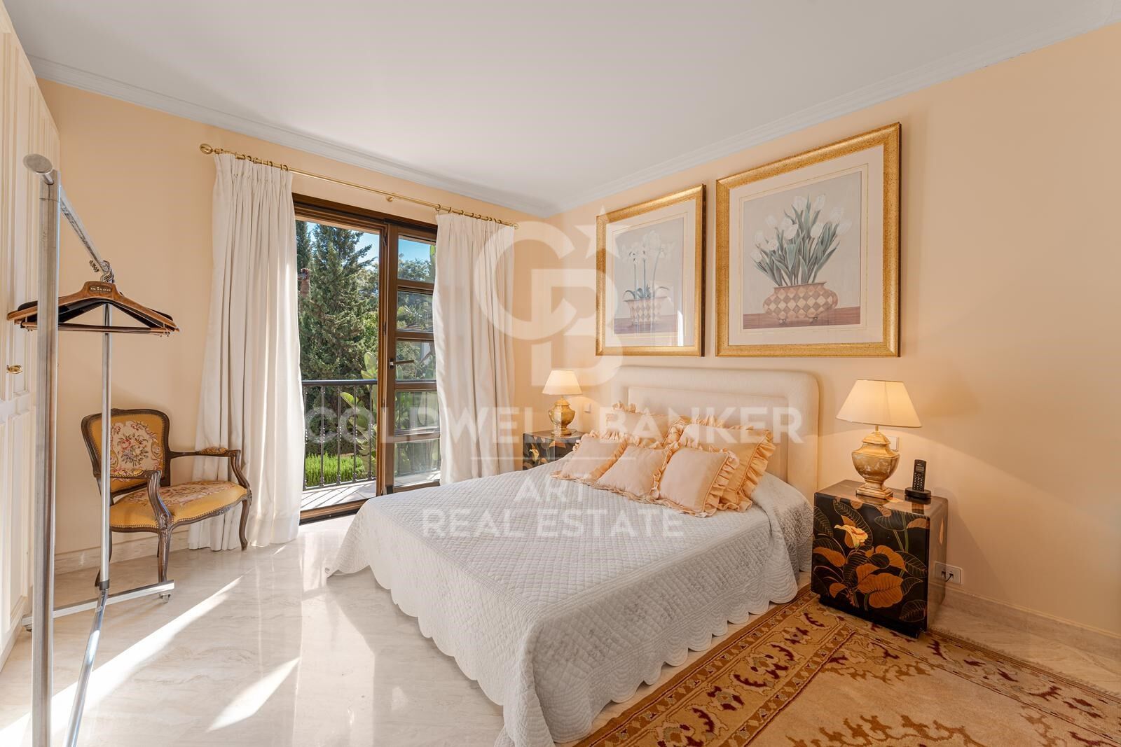 Elegante mediterrane Villa im Herzen von Nueva Andalucía, Marbella