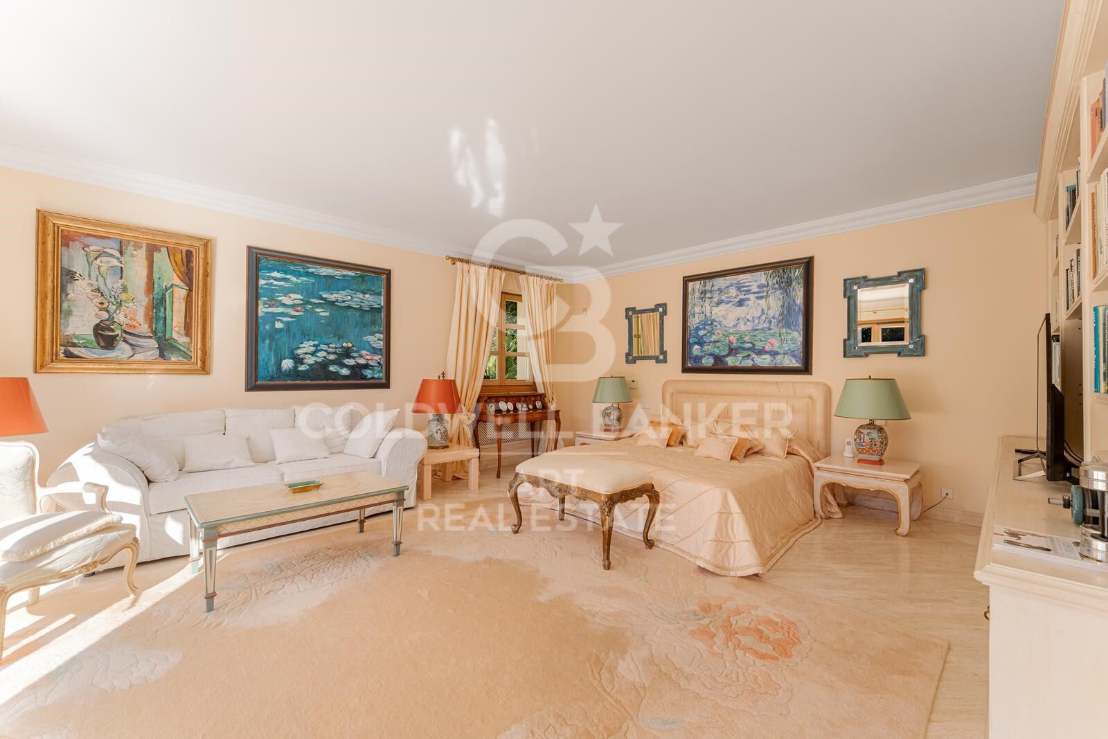 Elegante mediterrane Villa im Herzen von Nueva Andalucía, Marbella