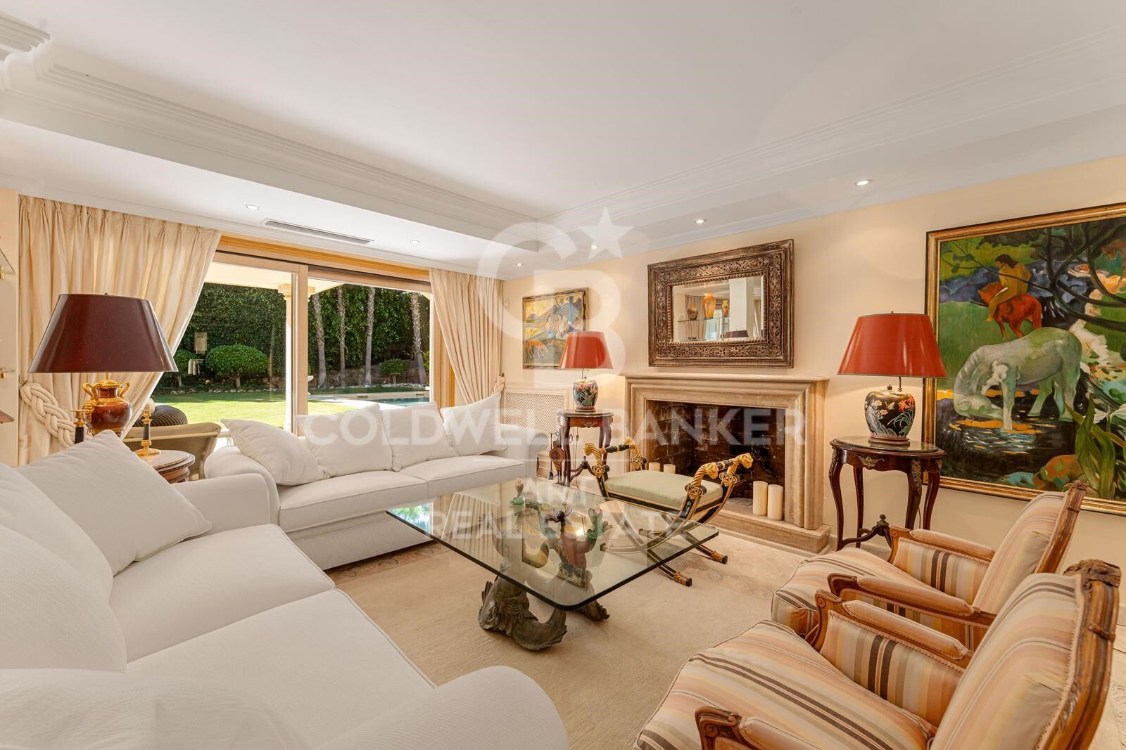 Elegante mediterrane Villa im Herzen von Nueva Andalucía, Marbella