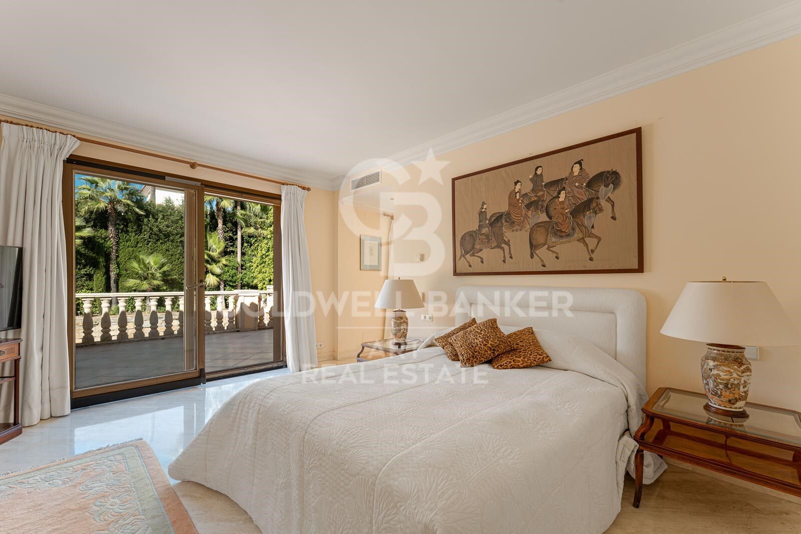 Elegante mediterrane Villa im Herzen von Nueva Andalucía, Marbella
