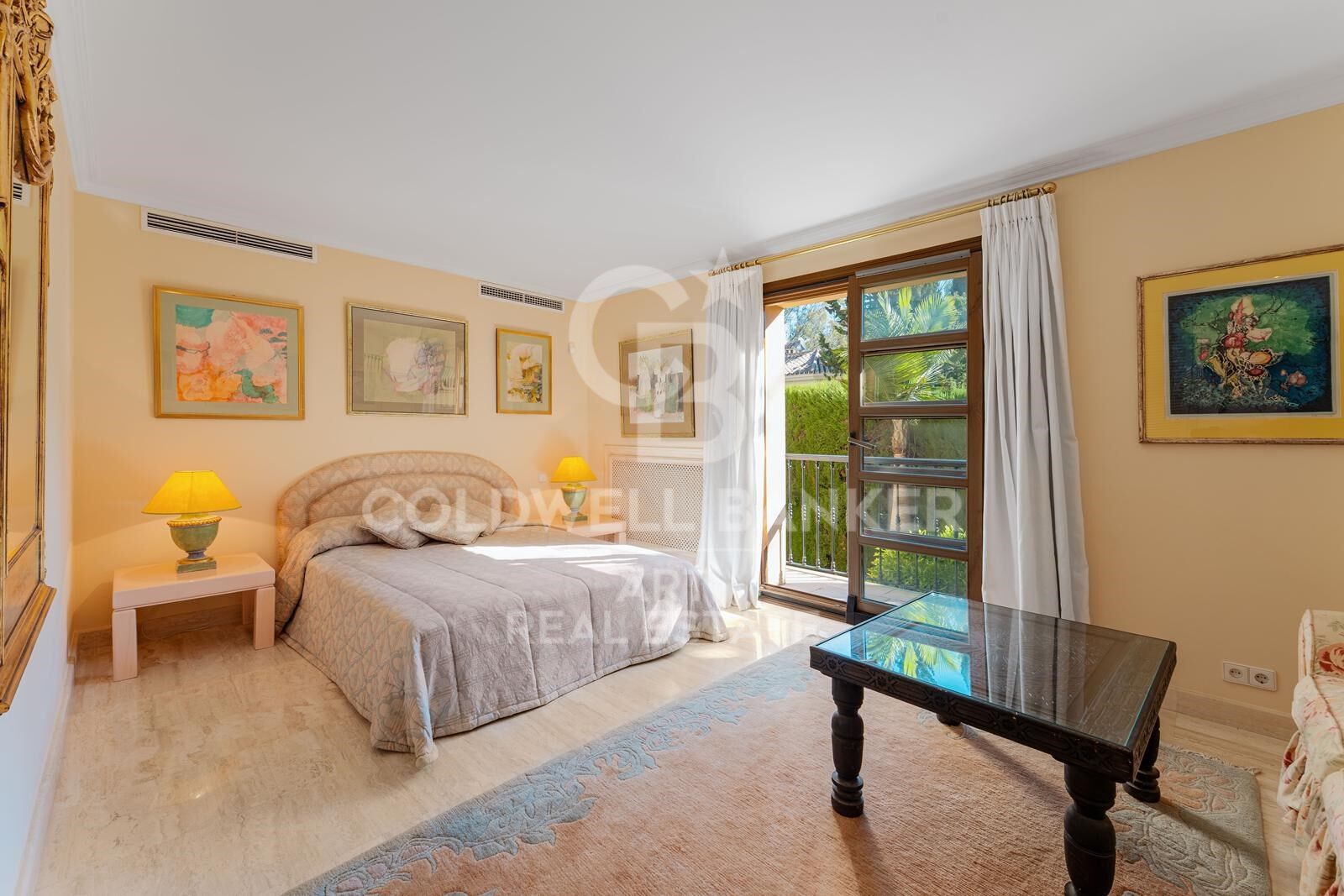 Elegante mediterrane Villa im Herzen von Nueva Andalucía, Marbella