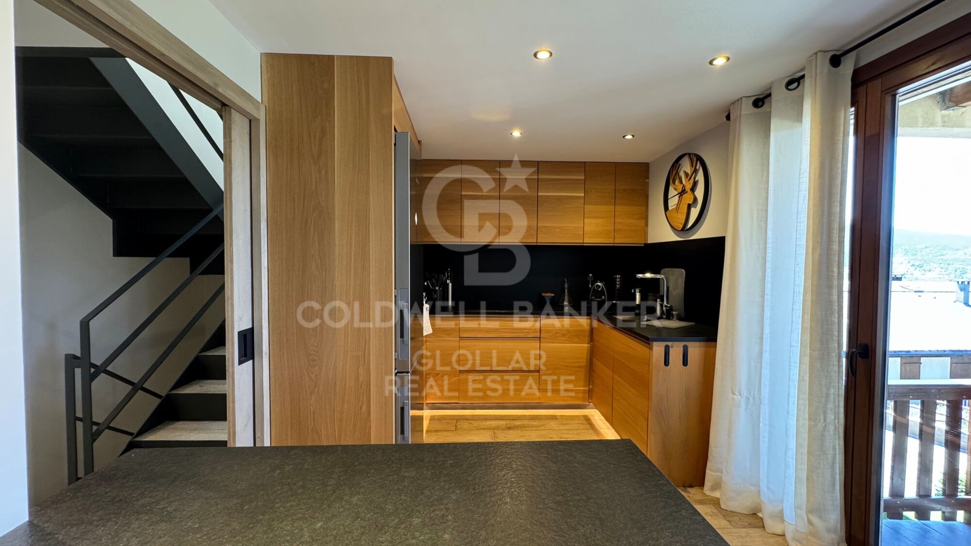 Casa con encanto y jardín privado en Osséja