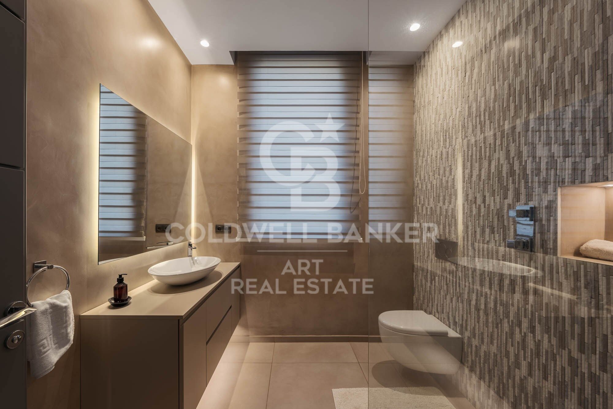 Elegante Villa in den Hügeln von El Madroñal, Benahavís