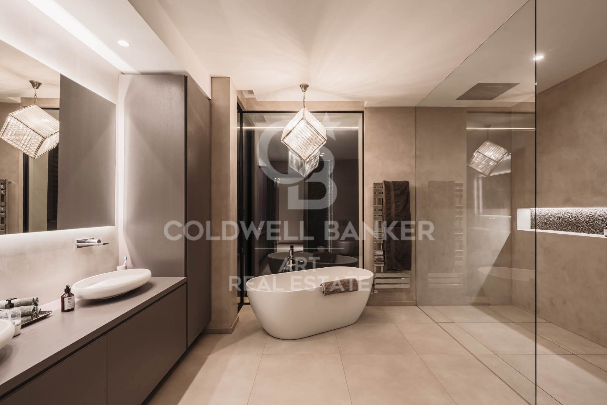 Villa élégante dans les collines d'El Madroñal, Benahavís