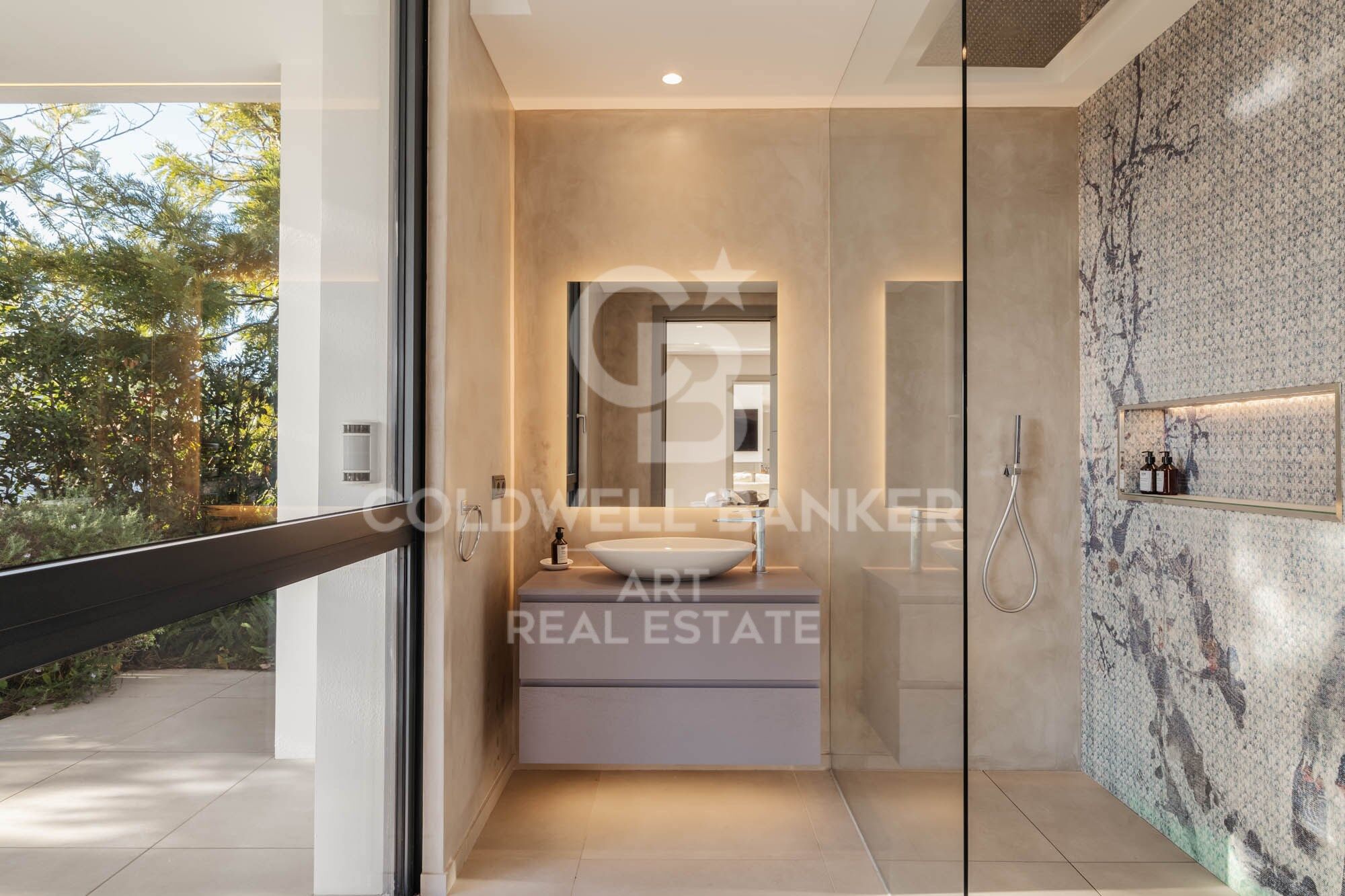 Villa de lujo en las colinas de El Madroñal, Benahavís