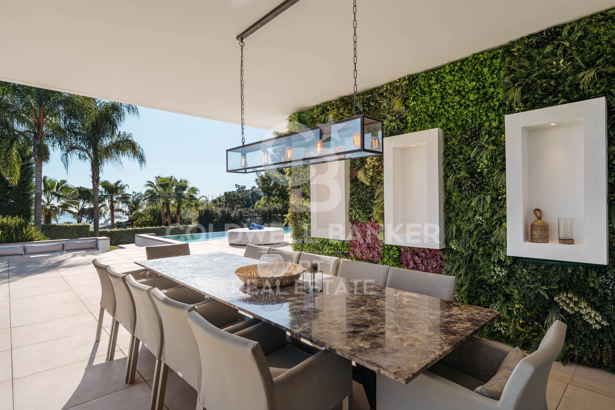 Villa de lujo en las colinas de El Madroñal, Benahavís