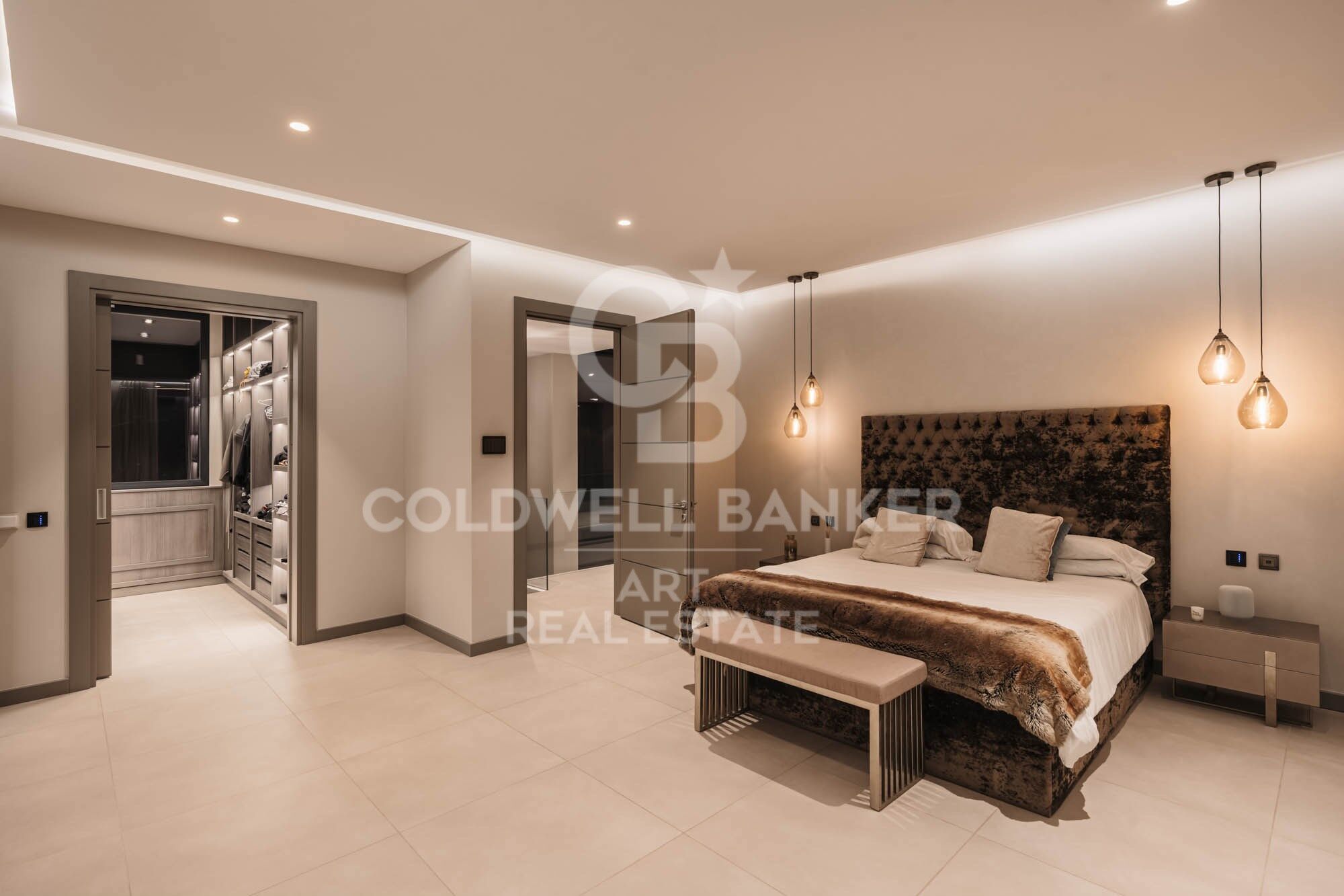Villa de lujo en las colinas de El Madroñal, Benahavís