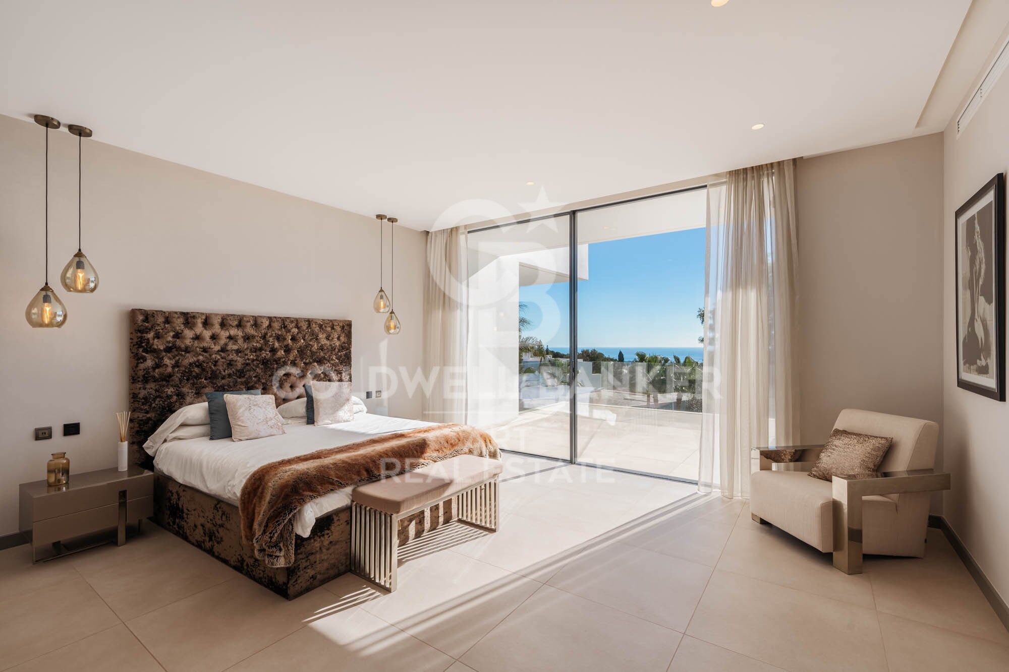 Villa de lujo en las colinas de El Madroñal, Benahavís