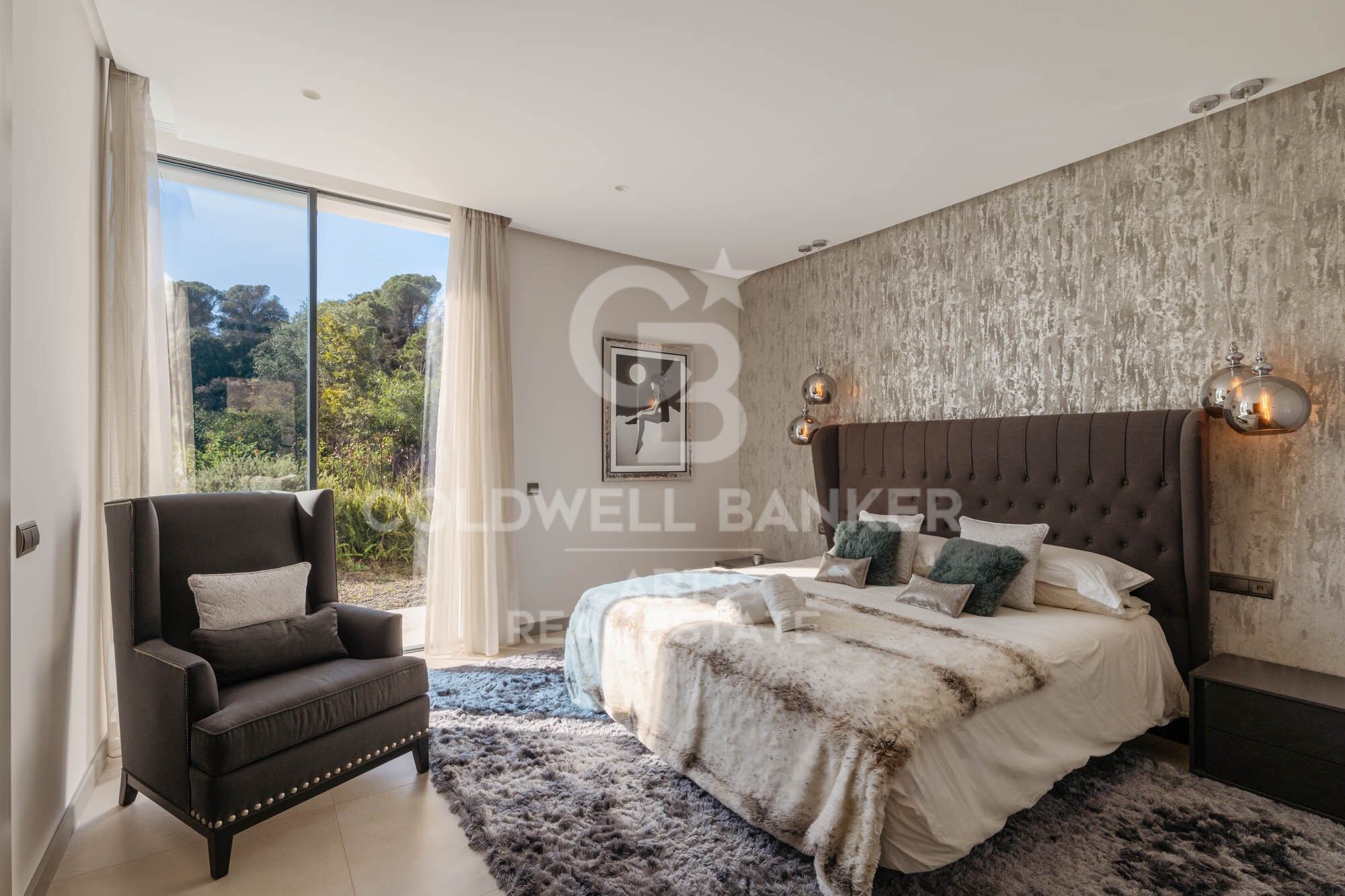 Villa élégante dans les collines d'El Madroñal, Benahavís