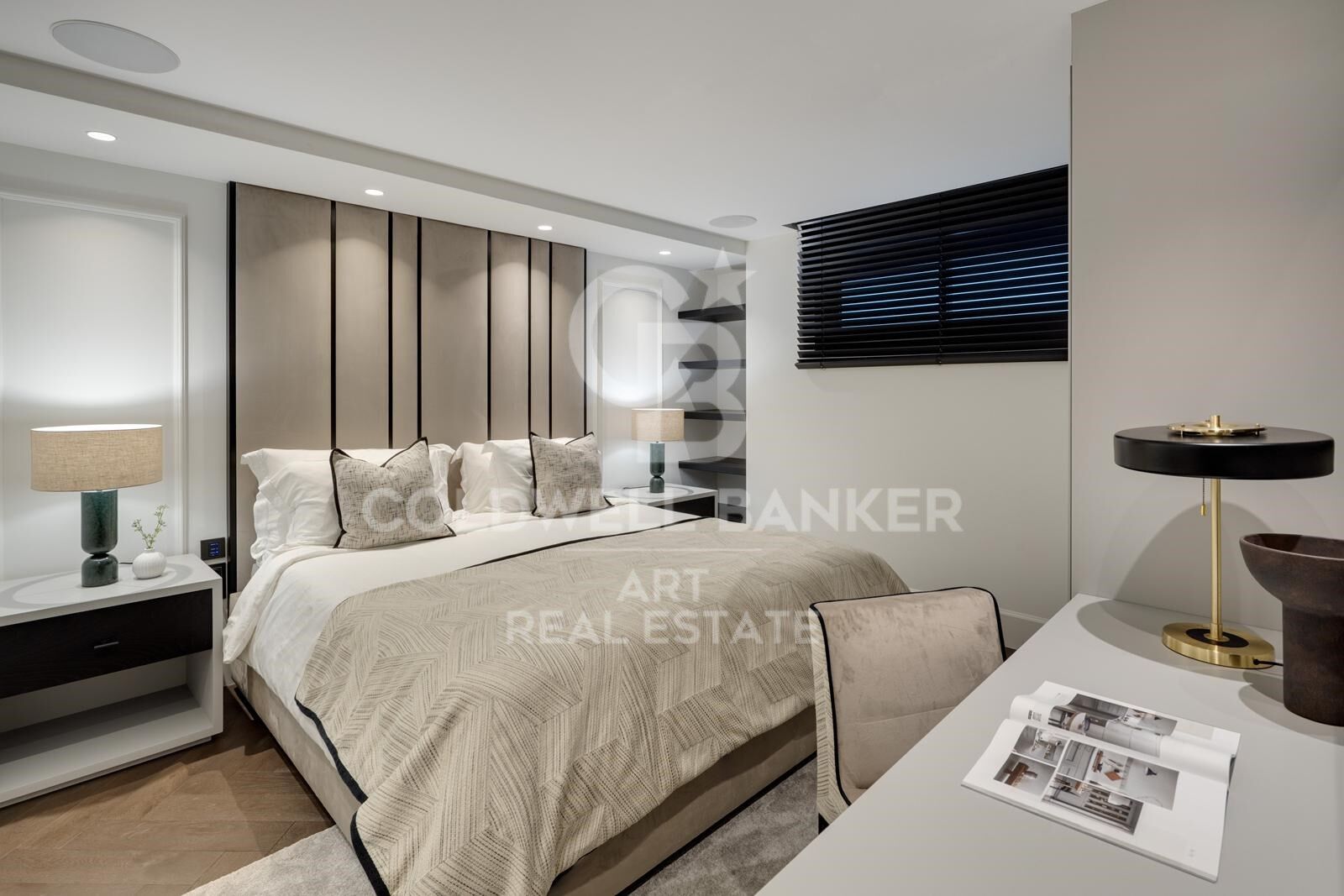 Elegant contemporary villa in the heart of Nueva Andalucía, Marbella