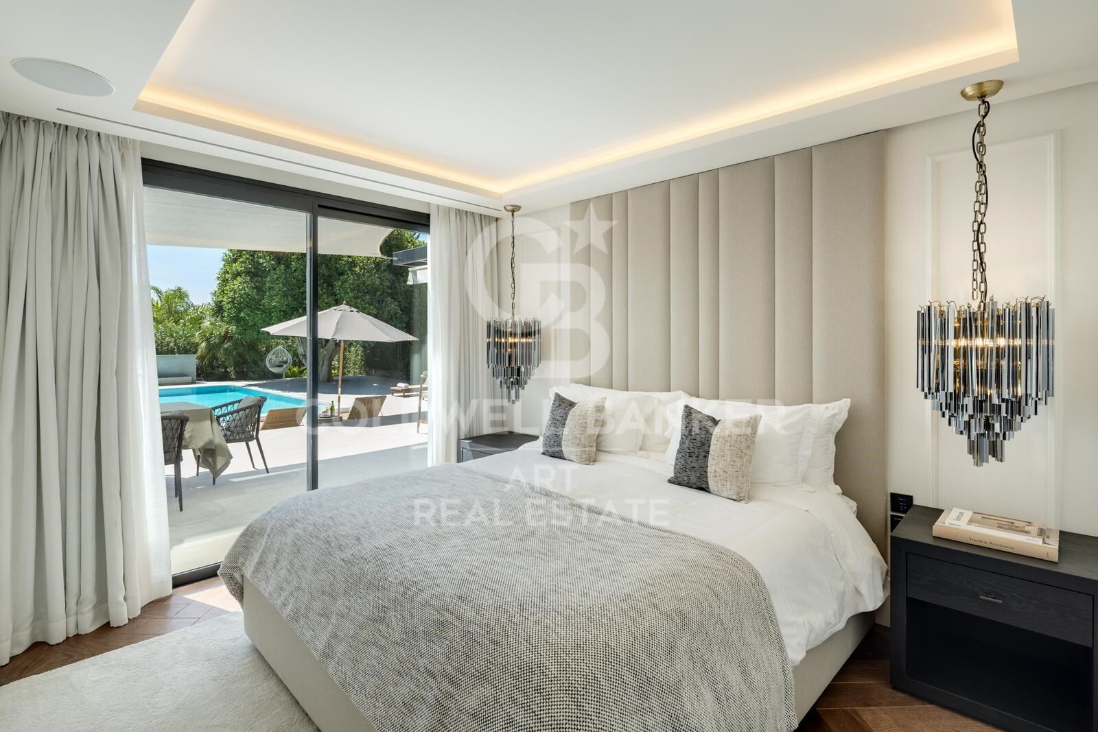 Moderne Luxusvilla im Herzen von Nueva Andalucía, Marbella