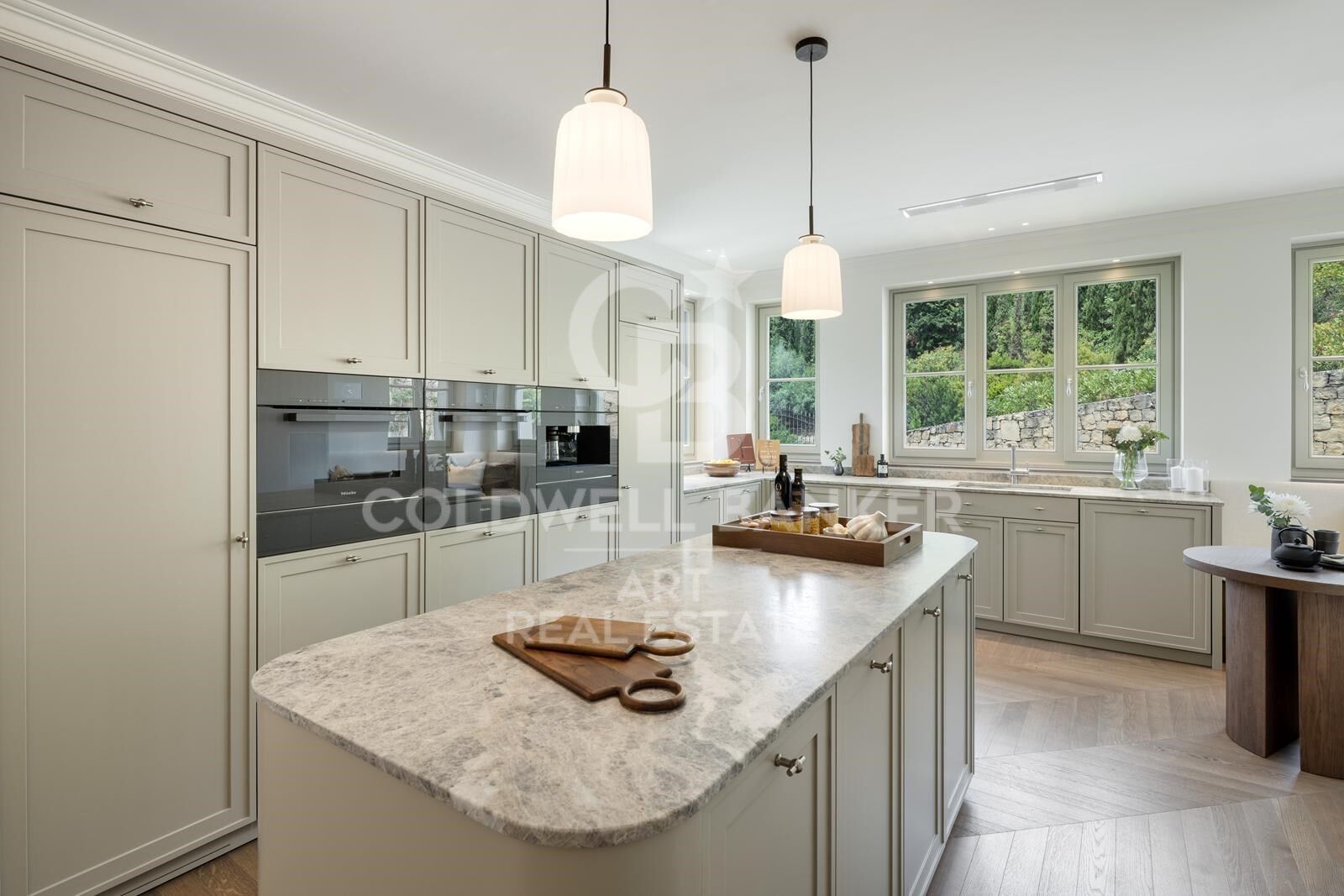 Villa contemporaine de luxe à La Zagaleta, Benahavís