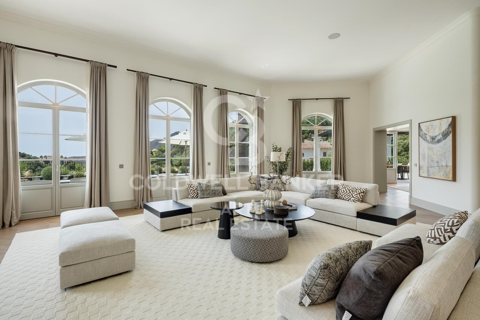 Villa contemporaine de luxe à La Zagaleta, Benahavís