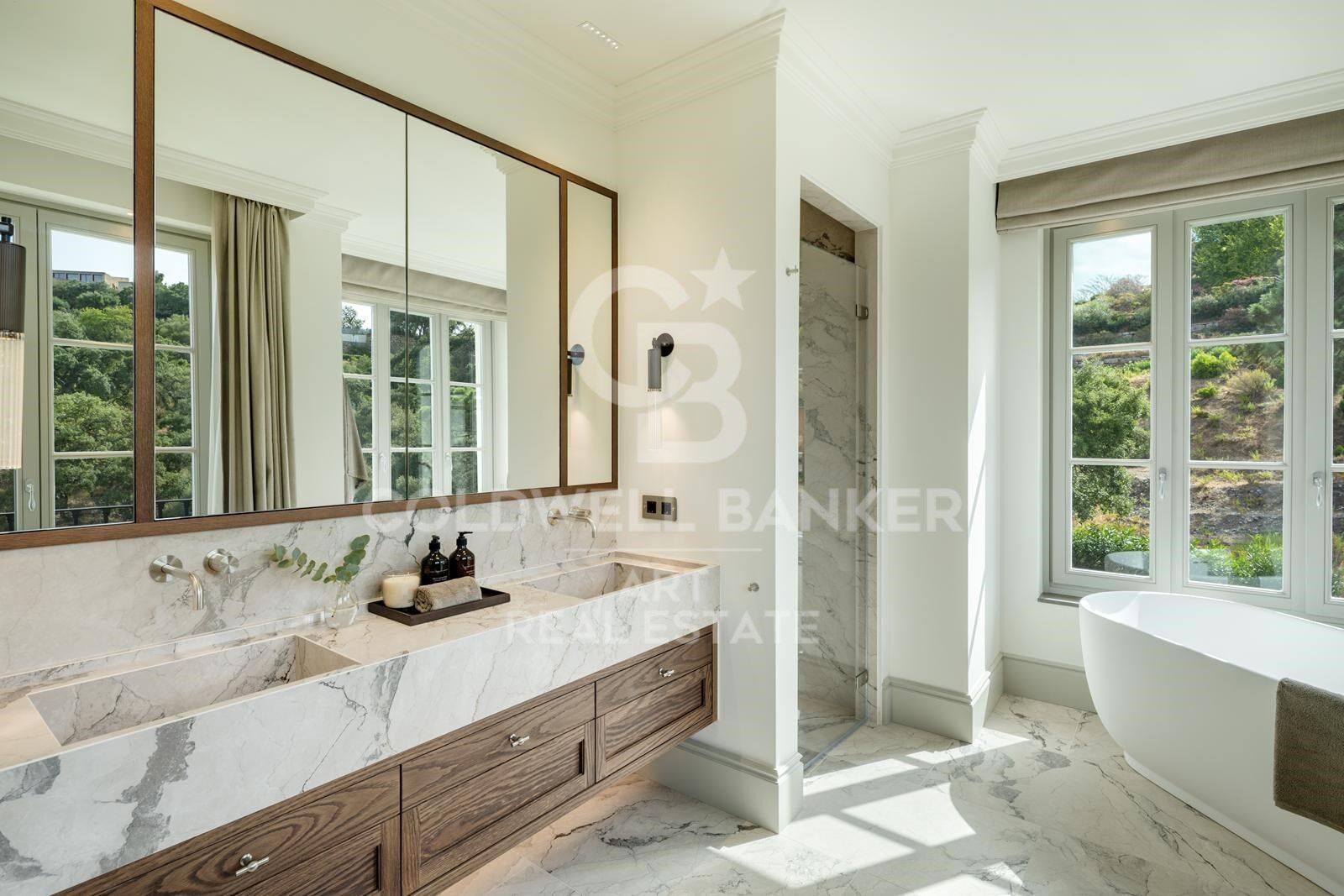 Villa contemporaine de luxe à La Zagaleta, Benahavís