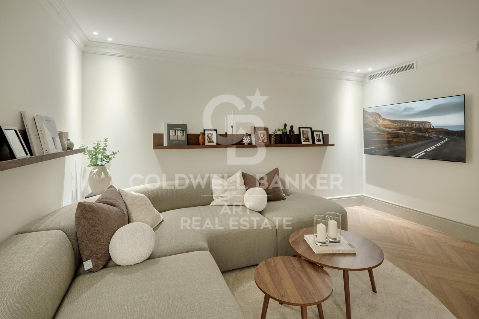 Villa contemporánea de lujo en La Zagaleta, Benahavís