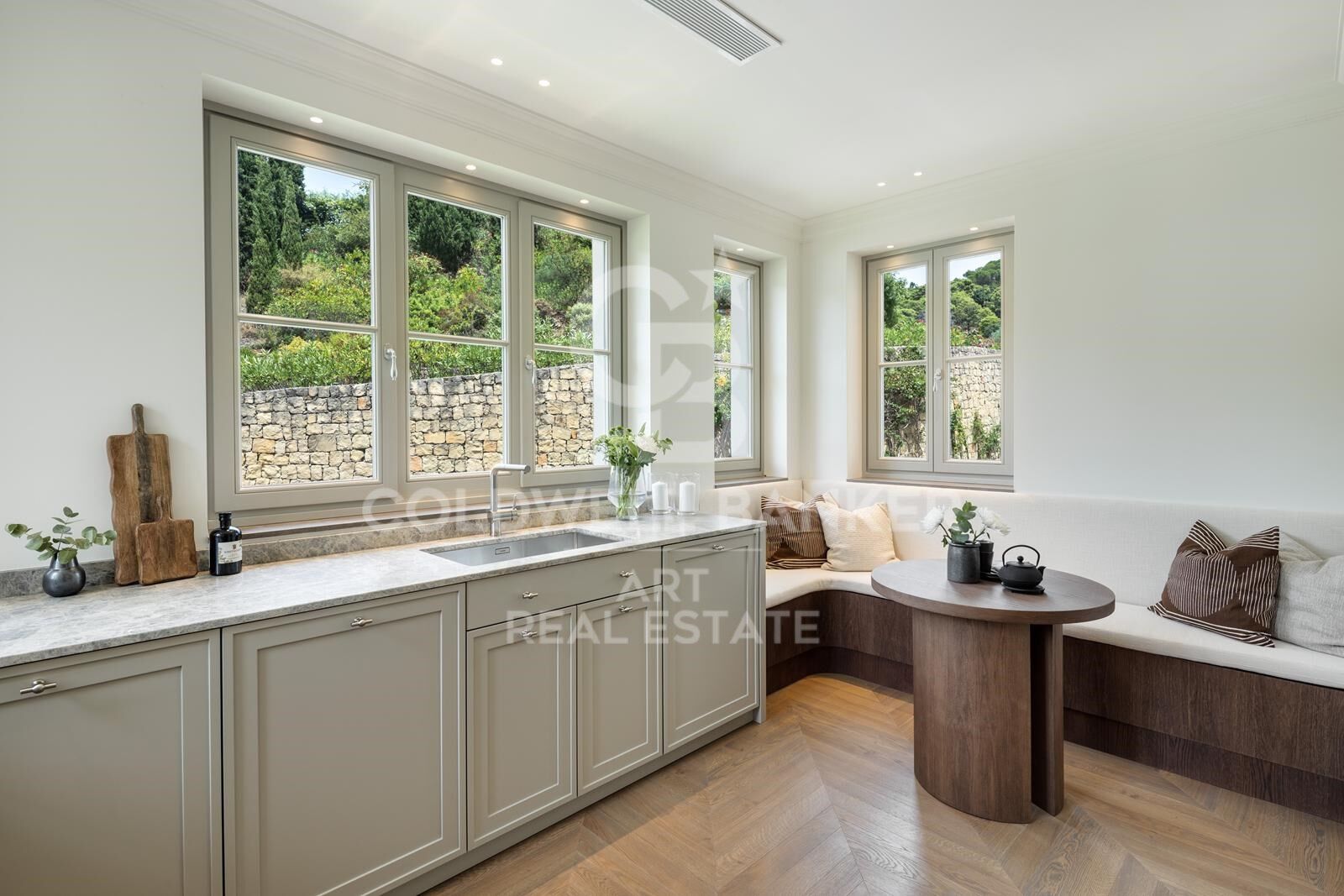 Zeitgenössische Luxusvilla in La Zagaleta, Benahavís