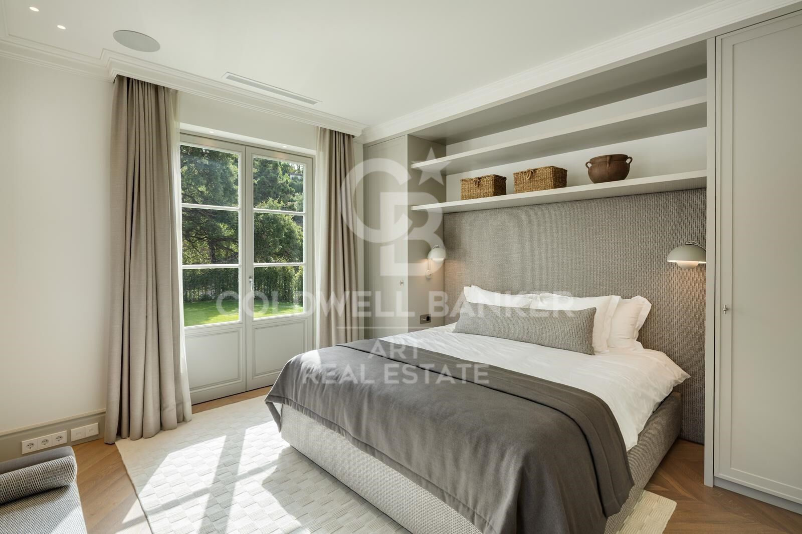 Zeitgenössische Luxusvilla in La Zagaleta, Benahavís