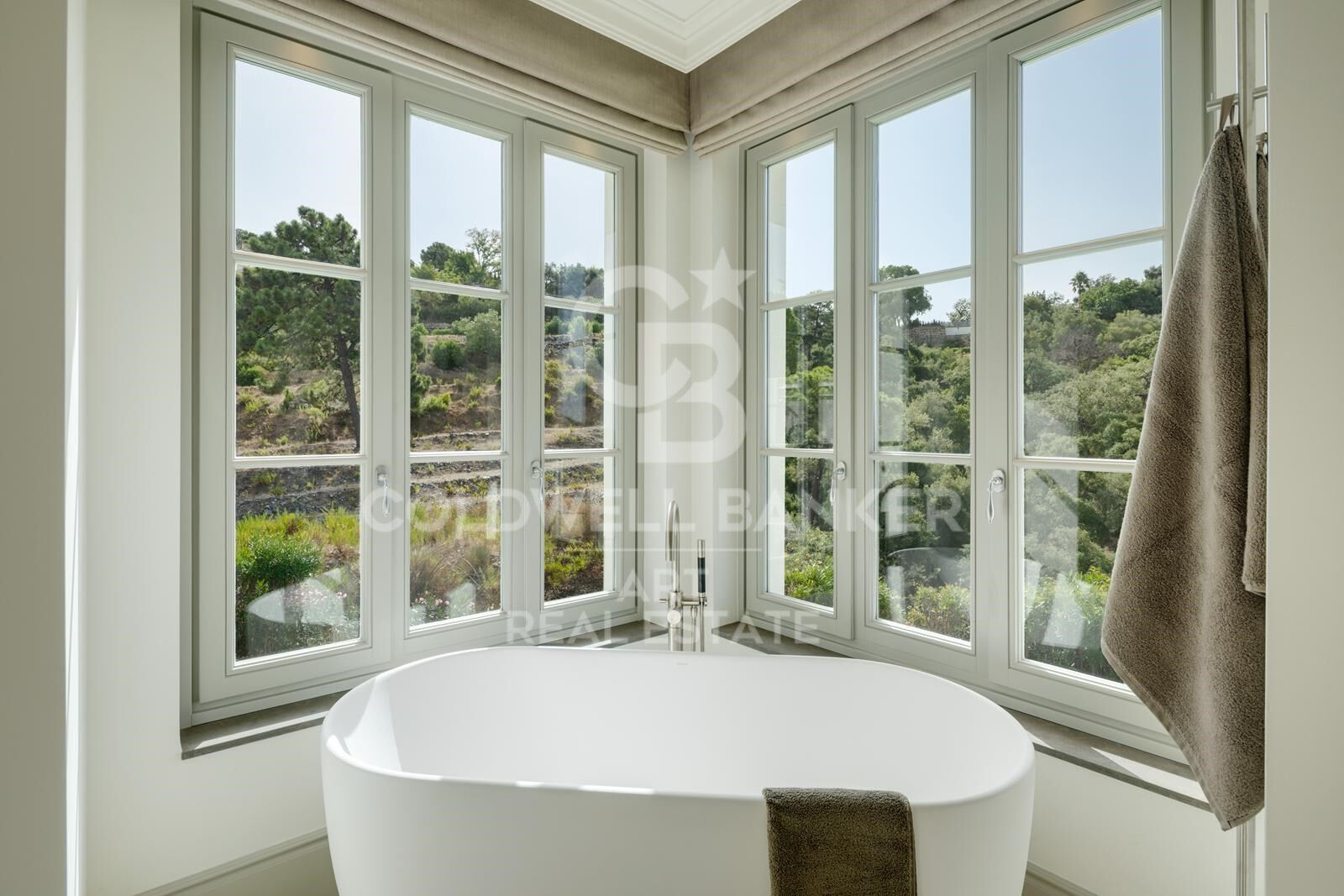 Zeitgenössische Luxusvilla in La Zagaleta, Benahavís