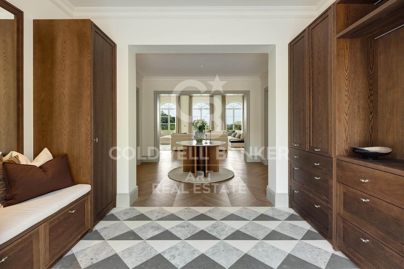 Villa contemporaine de luxe à La Zagaleta, Benahavís
