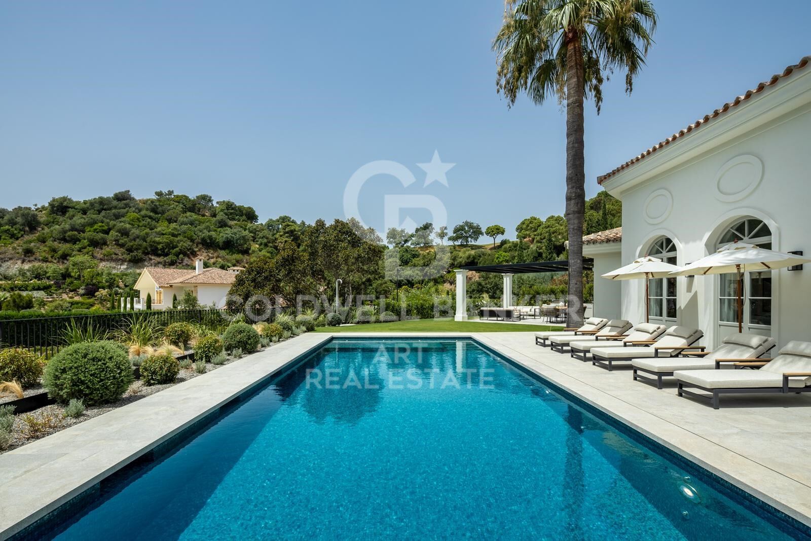 Villa contemporánea de lujo en La Zagaleta, Benahavís