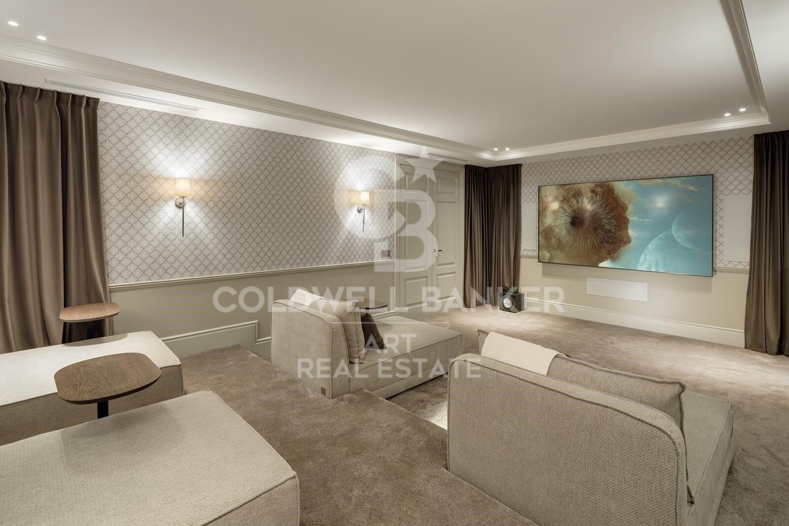 Villa contemporaine de luxe à La Zagaleta, Benahavís