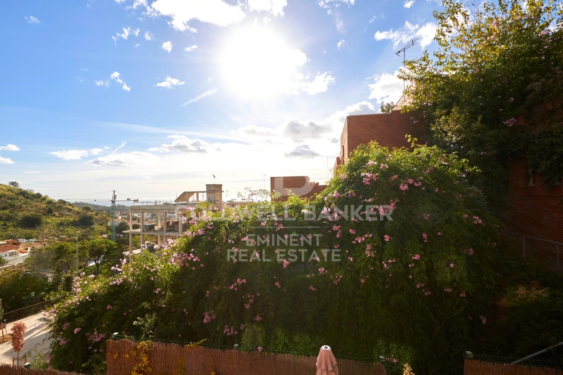 Luz, tranquilidad y vistas en Vallcarca, junto a Collserola