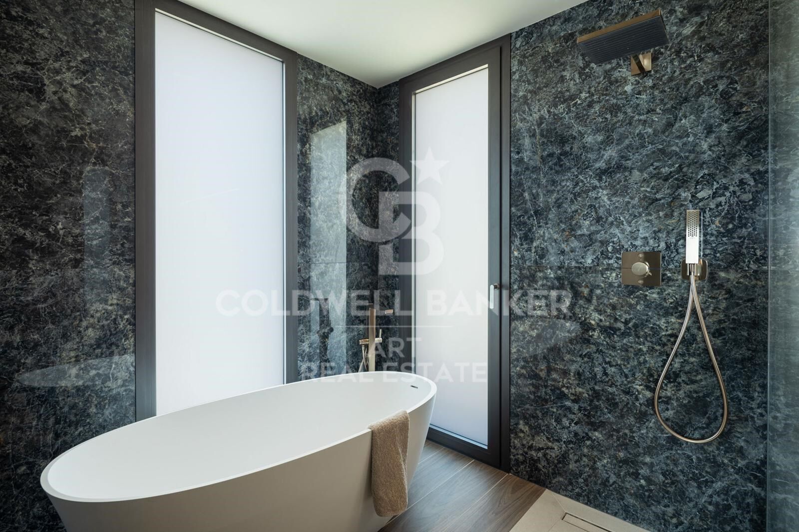 Contemporary luxury villa in Los Flamingos, Benahavís