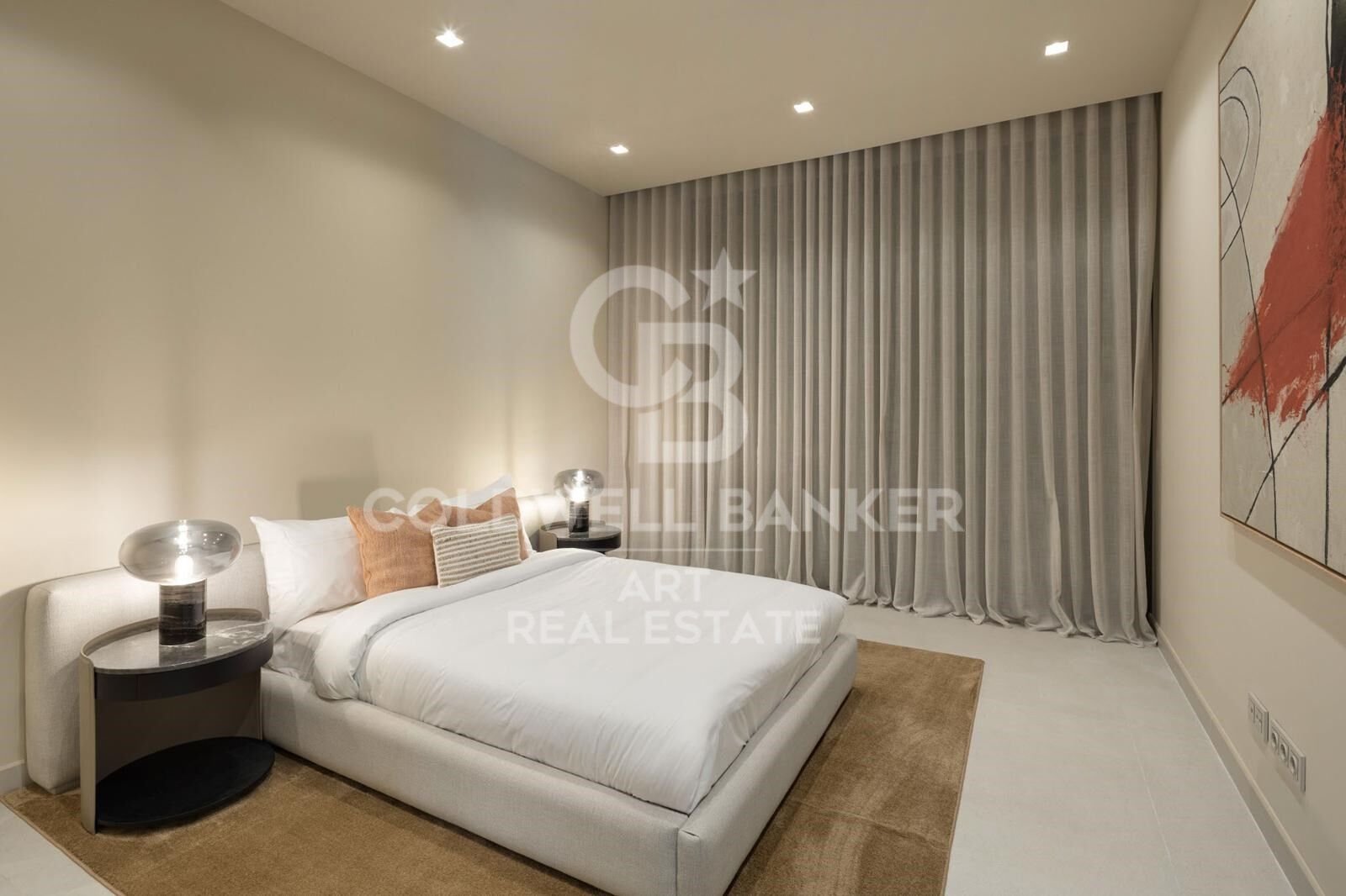 Villa contemporaine de luxe à Los Flamingos, Benahavís