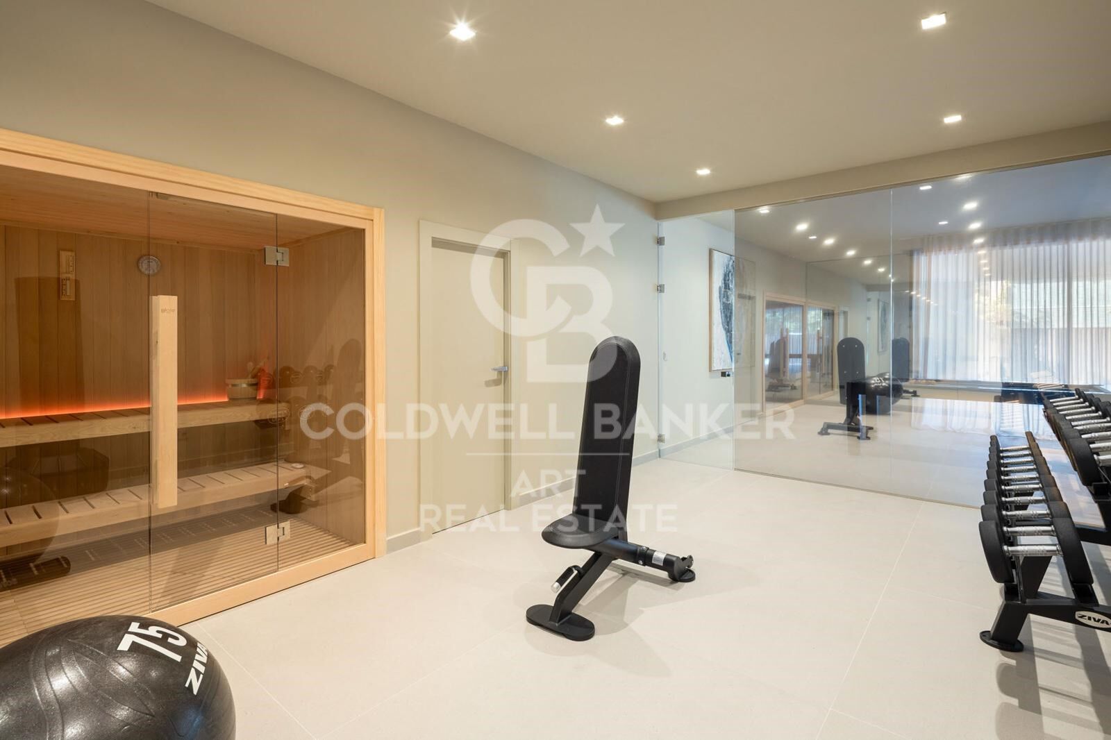 Villa contemporaine de luxe à Los Flamingos, Benahavís