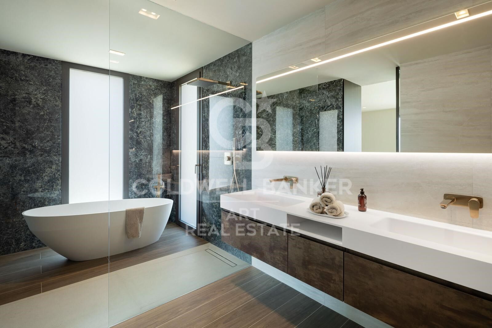 Villa contemporaine de luxe à Los Flamingos, Benahavís