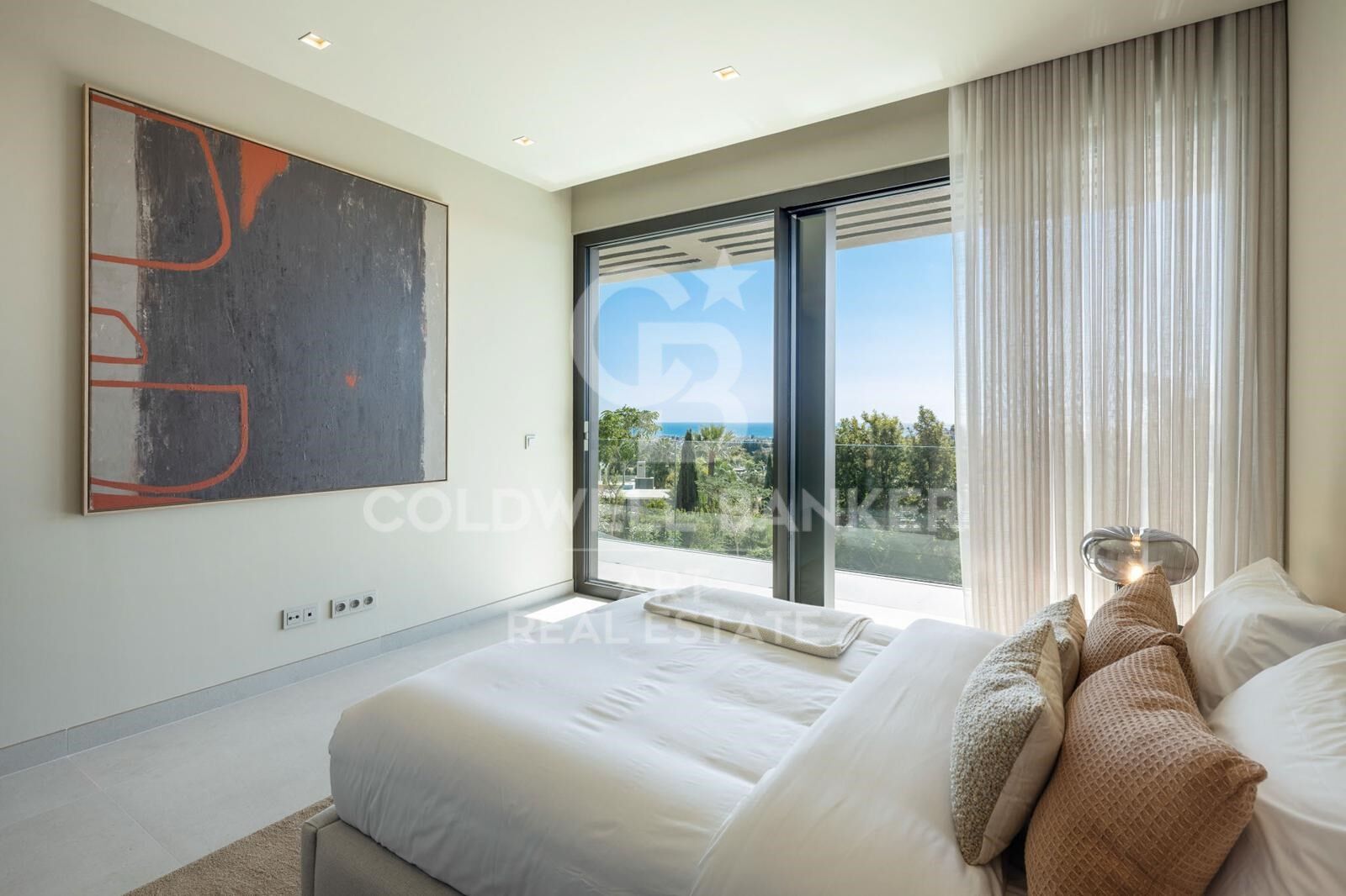 Contemporary luxury villa in Los Flamingos, Benahavís