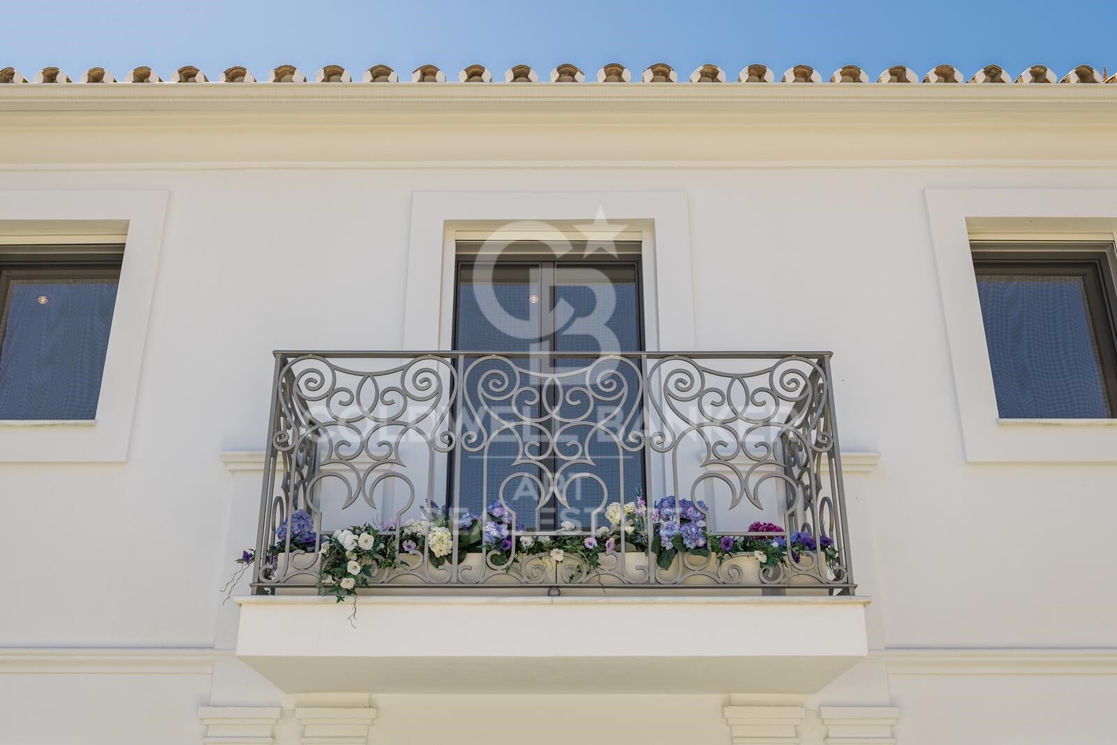Villa élégante avec accès direct au golf à La Cerquilla, Nueva Andalucía, Marbella