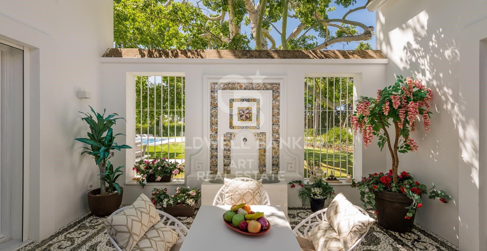 Villa élégante avec accès direct au golf à La Cerquilla, Nueva Andalucía, Marbella