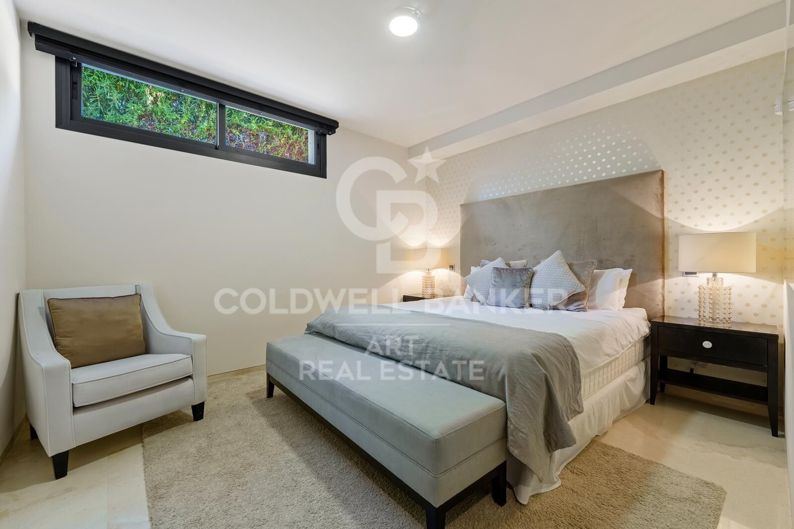 Villa contemporánea con diseño elegante - Nueva Andalucía, Marbella