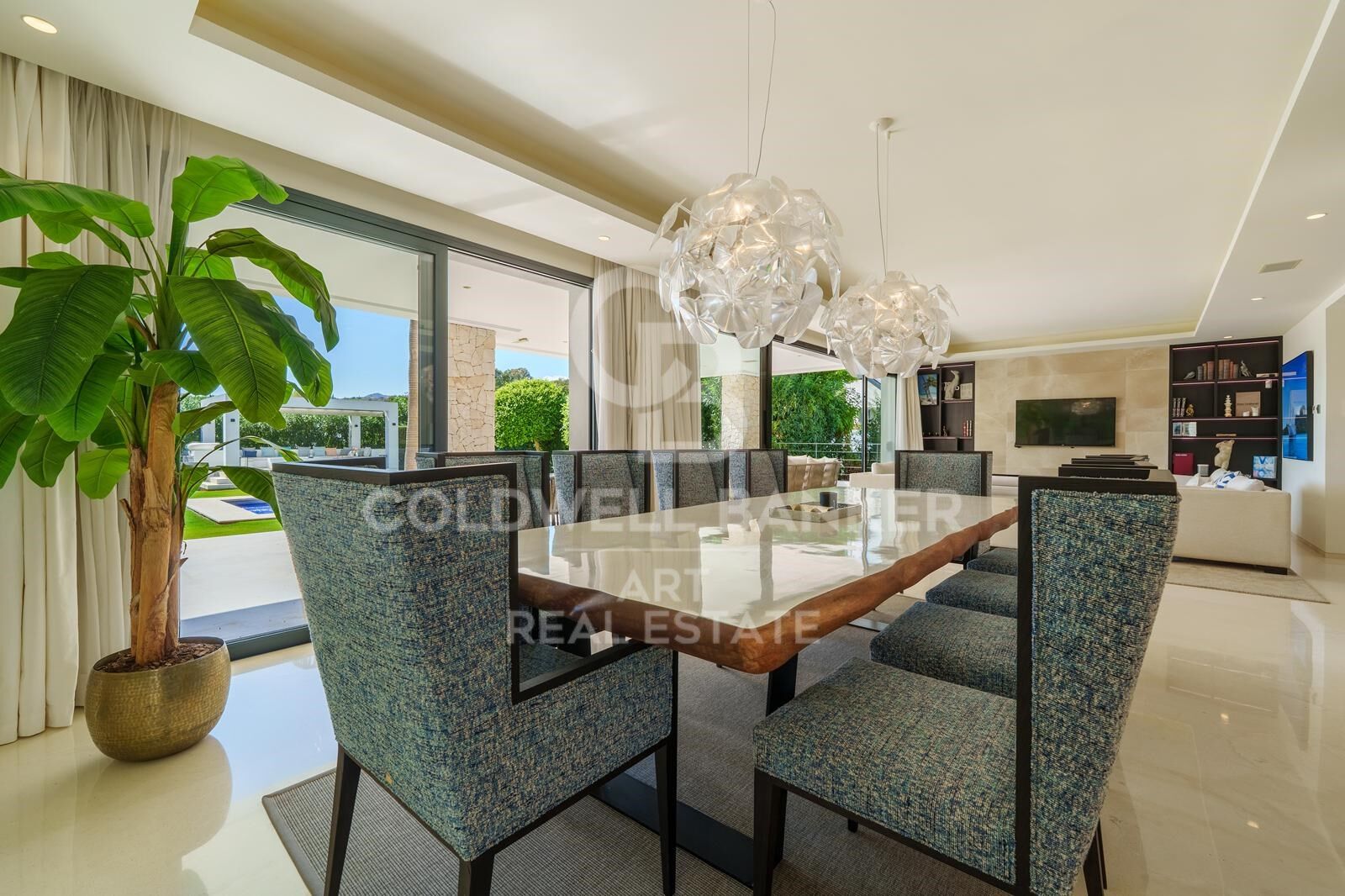 Villa contemporaine au design élégant - Nueva Andalucía, Marbella