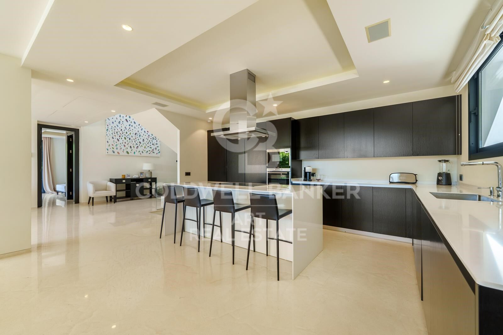 Villa contemporaine au design élégant - Nueva Andalucía, Marbella